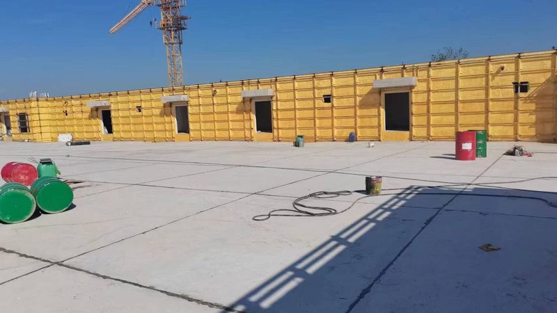 非固化防水涂料施工：步骤与关键参数解析